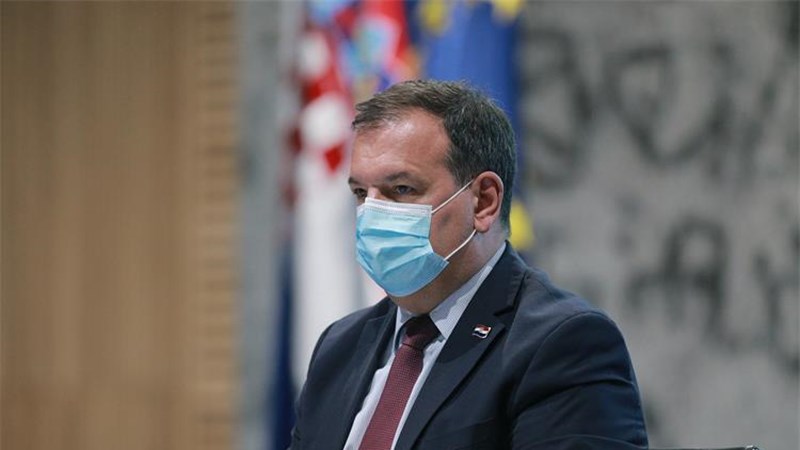 Beroš: Uplaćenih 900 milijuna kuna jasan signal Vlade da smo spremni napraviti sve za poboljšanje stabilnosti sustava